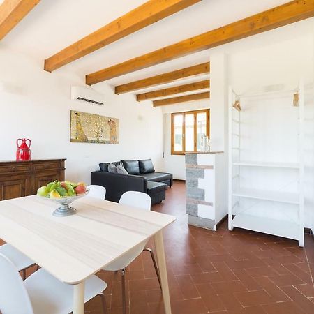 Hill'S View Terrace Apartment Florence Luaran gambar