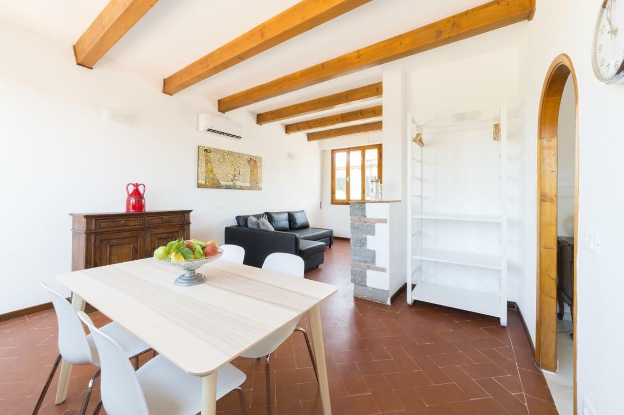 Hill'S View Terrace Apartment Florence Luaran gambar