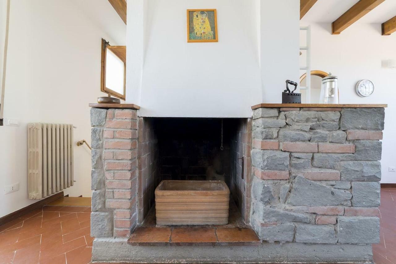 Hill'S View Terrace Apartment Florence Luaran gambar
