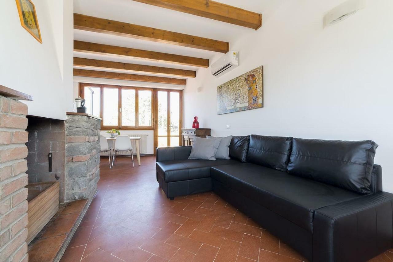 Hill'S View Terrace Apartment Florence Luaran gambar