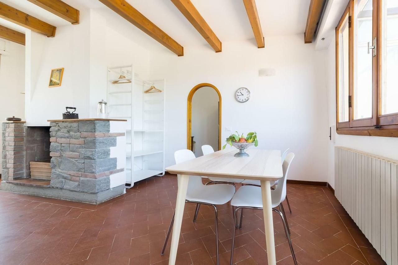 Hill'S View Terrace Apartment Florence Luaran gambar