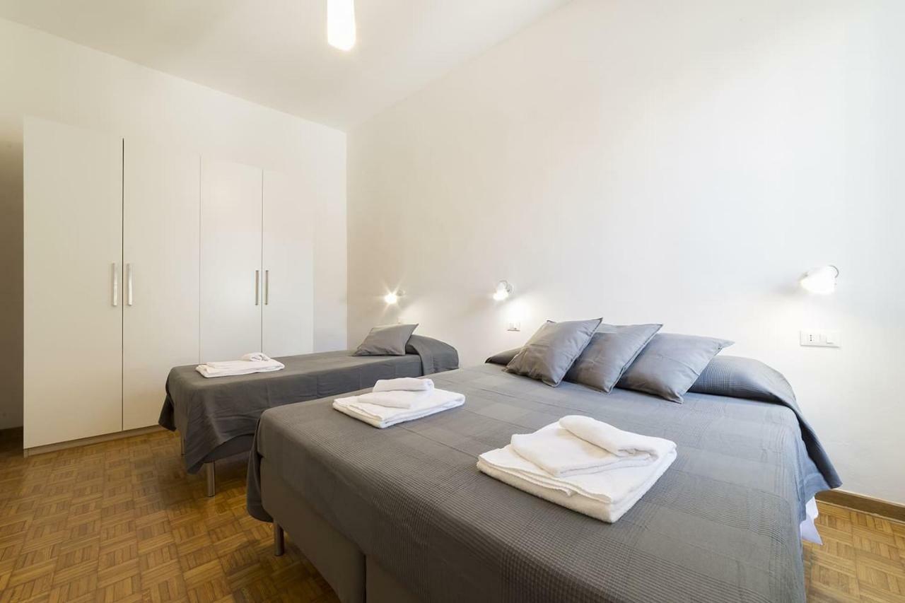 Hill'S View Terrace Apartment Florence Luaran gambar