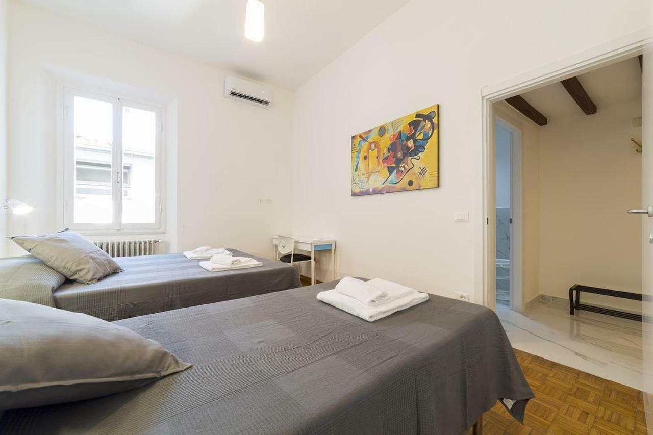 Hill'S View Terrace Apartment Florence Luaran gambar